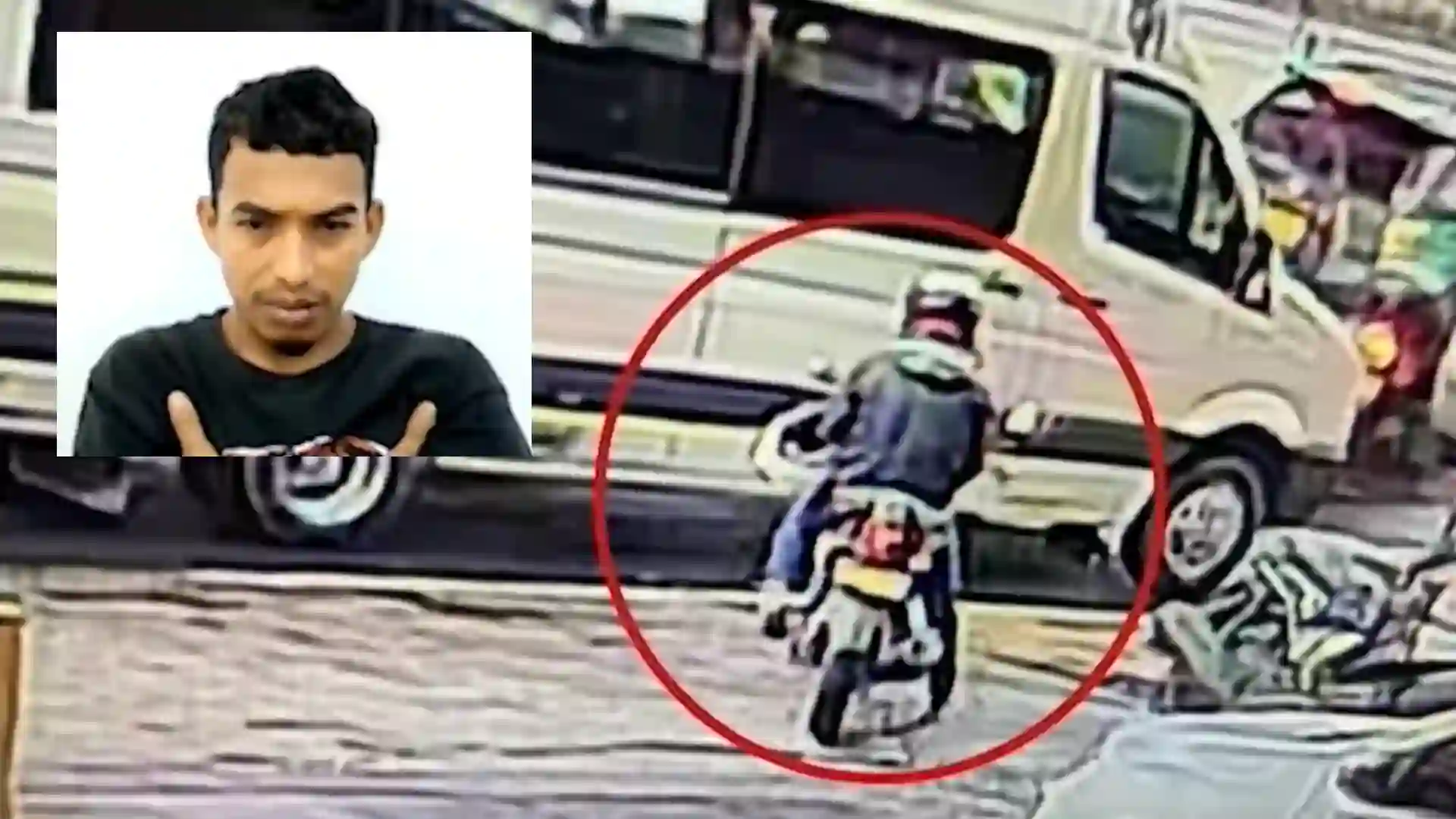 No aceptó cargos el primer capturado por el “equivocado” crimen del empresario Gustavo Aponte