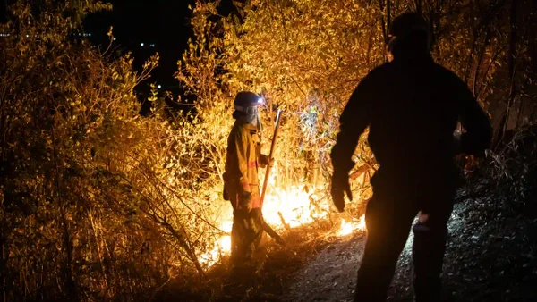 Gobierno creará un fondo mixto para reconstruir Tolima tras incendios provocados por manos criminales Gobierno creará un fondo mixto para reconstruir Tolima tras incendios provocados por manos criminales