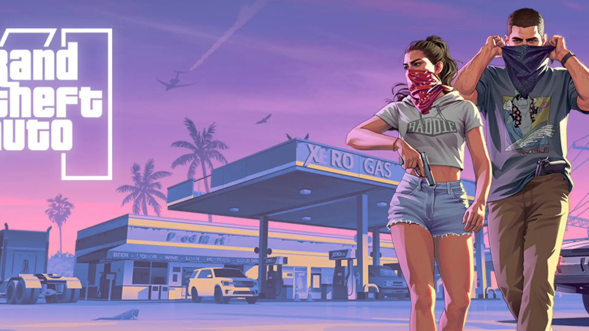 Rockstar Games lanza adelanto de GTA6.