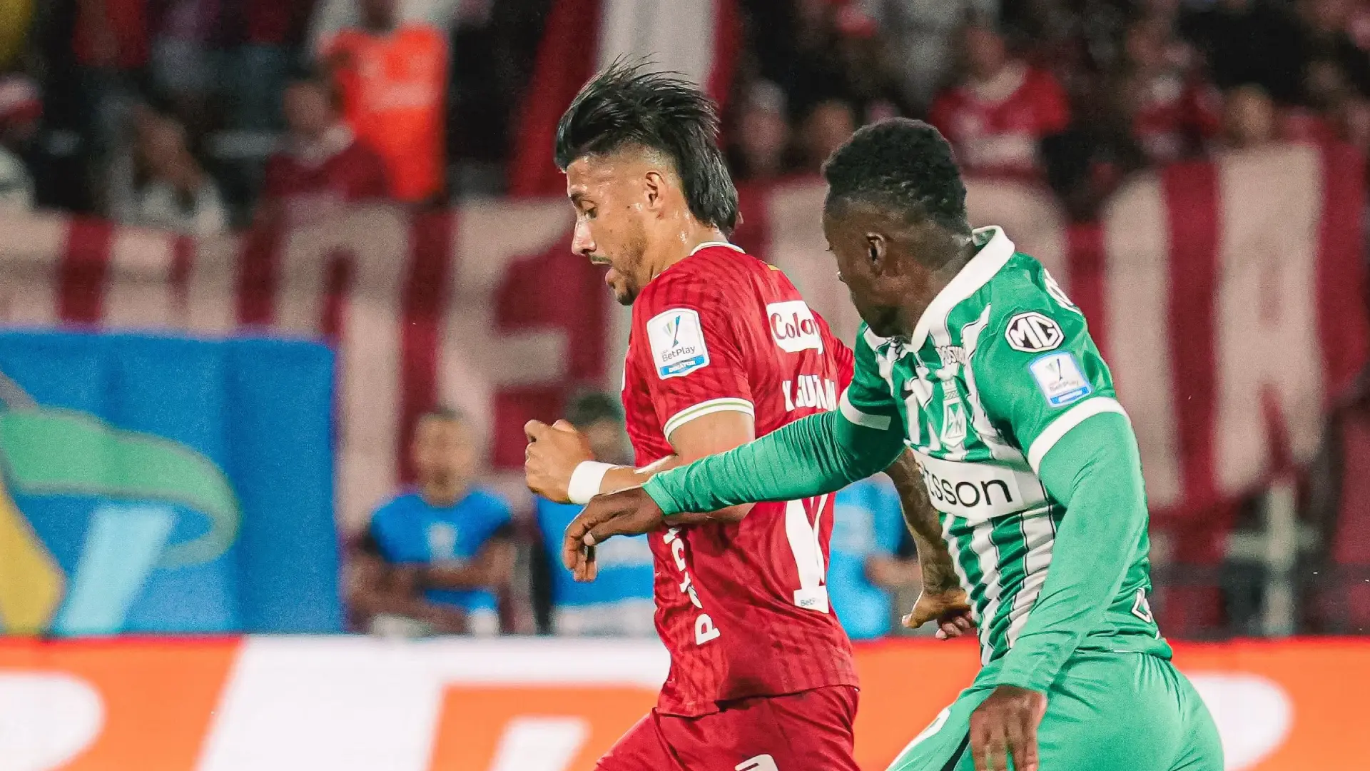 Atlético Nacional América de Cali