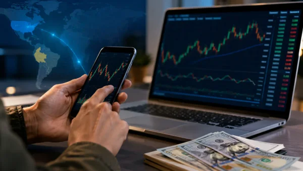 Nueva opción para acceder a acciones de Apple, Amazon y Microsoft desde Colombia: así funciona Nueva opción para acceder a acciones de Apple, Amazon y Microsoft desde Colombia: así funciona