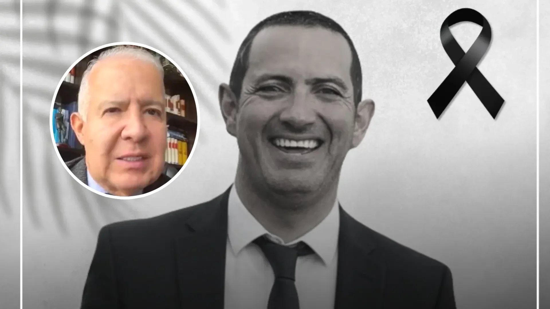 Mario Iguarán sobre caso de Gustavo Aponte.