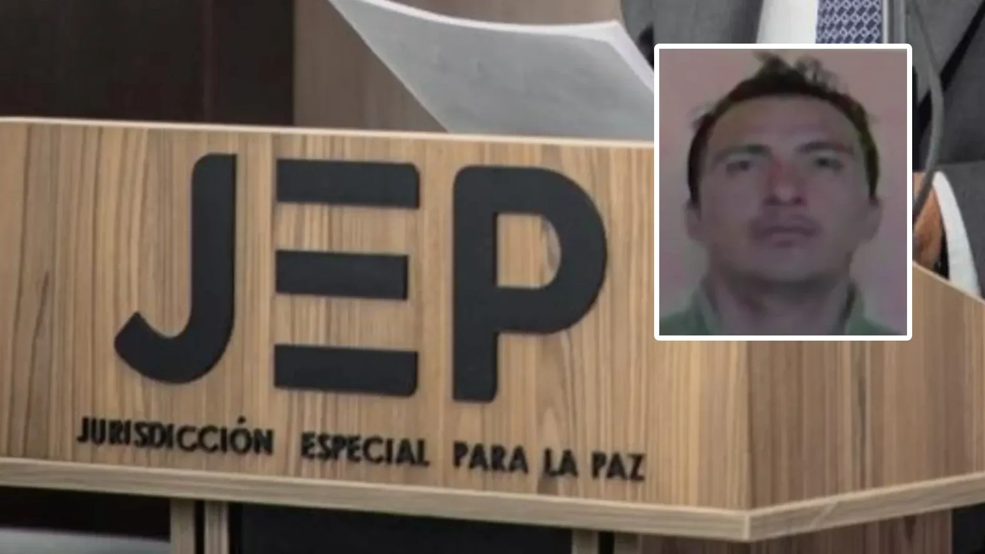 Foto: Fiscalía | JEP.