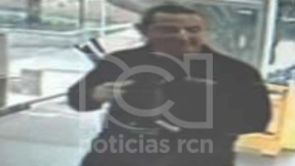 La prueba reina del error por el que fue asesinado el empresario Gustavo Aponte La prueba reina del error por el que fue asesinado el empresario Gustavo Aponte