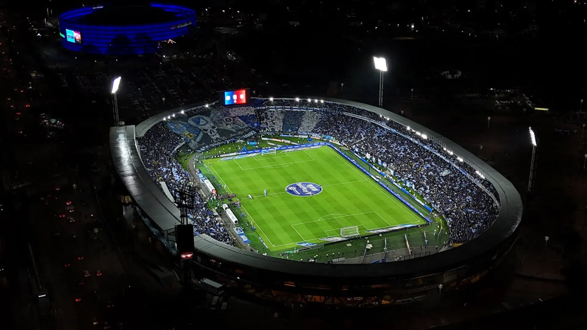 Hinchas de Millonarios