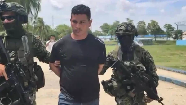 Confirman la captura de alias Danilo, cabecilla principal del Clan del Golfo en Sucre Confirman la captura de alias Danilo, cabecilla principal del Clan del Golfo en Sucre