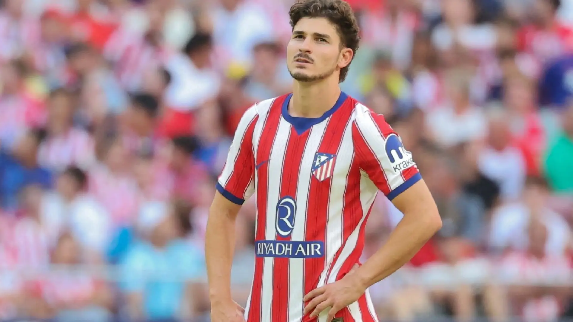 Julián Álvarez tendría depresión.