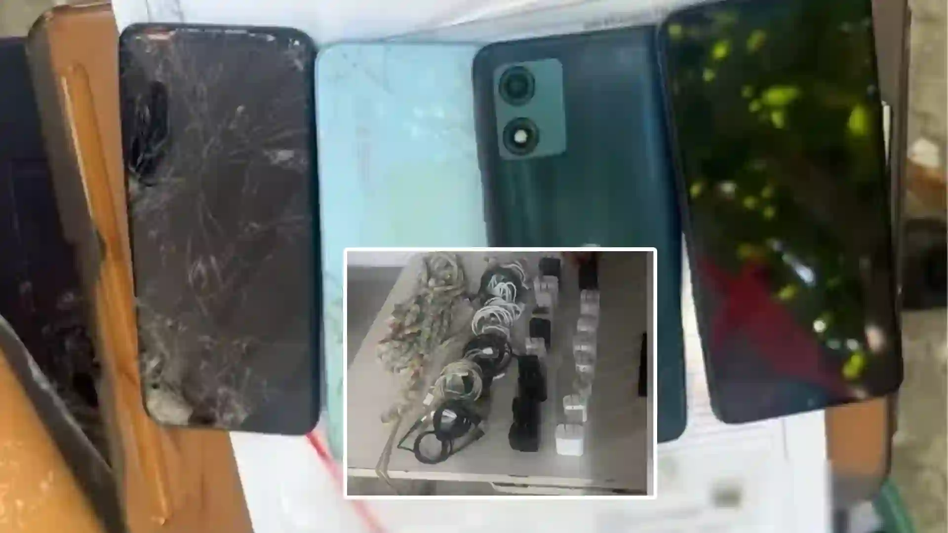 Revelan la millonada que pagan criminales por el ingreso de un celular a las cárceles: director del CTI