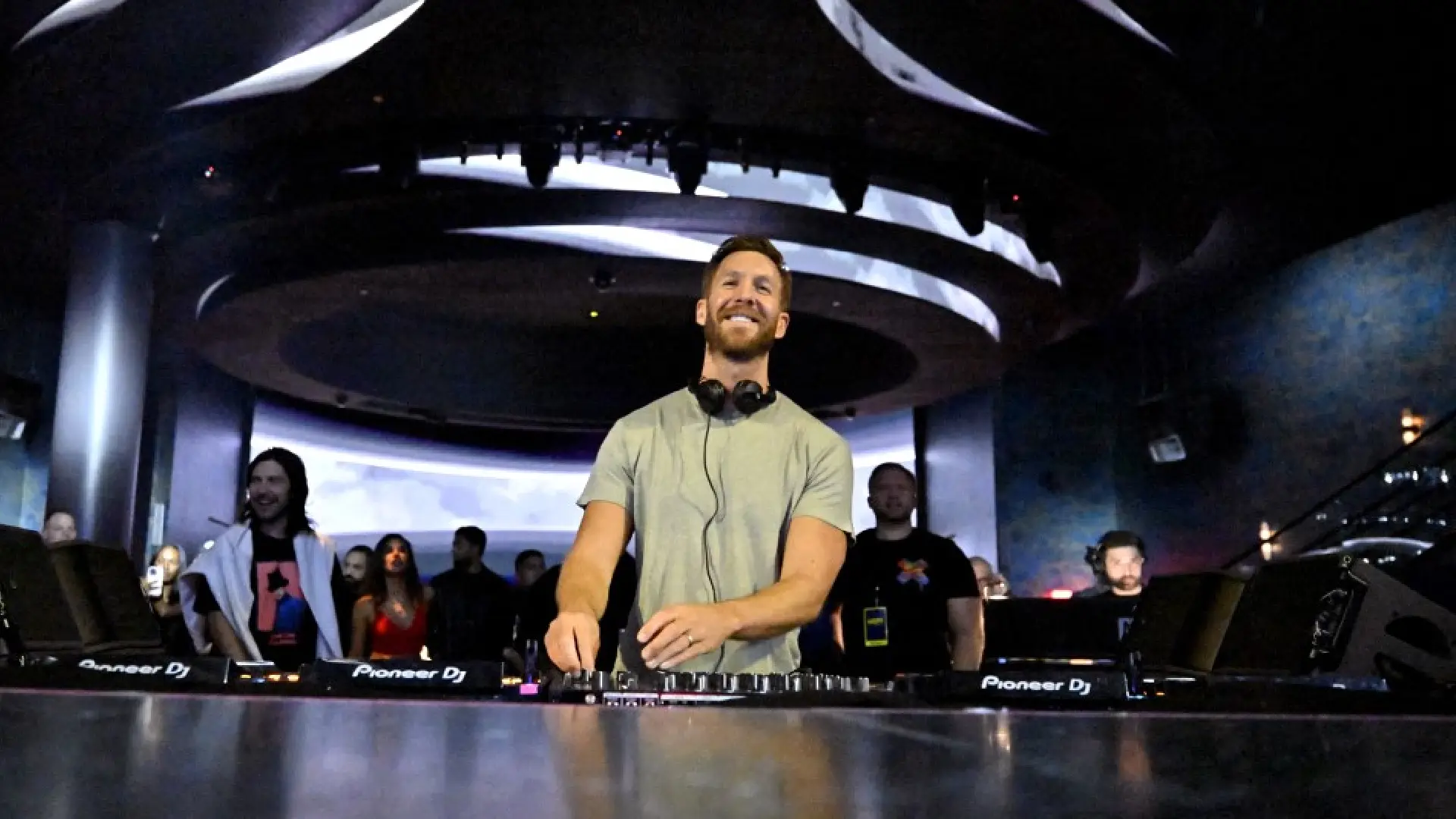 Calvin Harris regresa a Colombia.