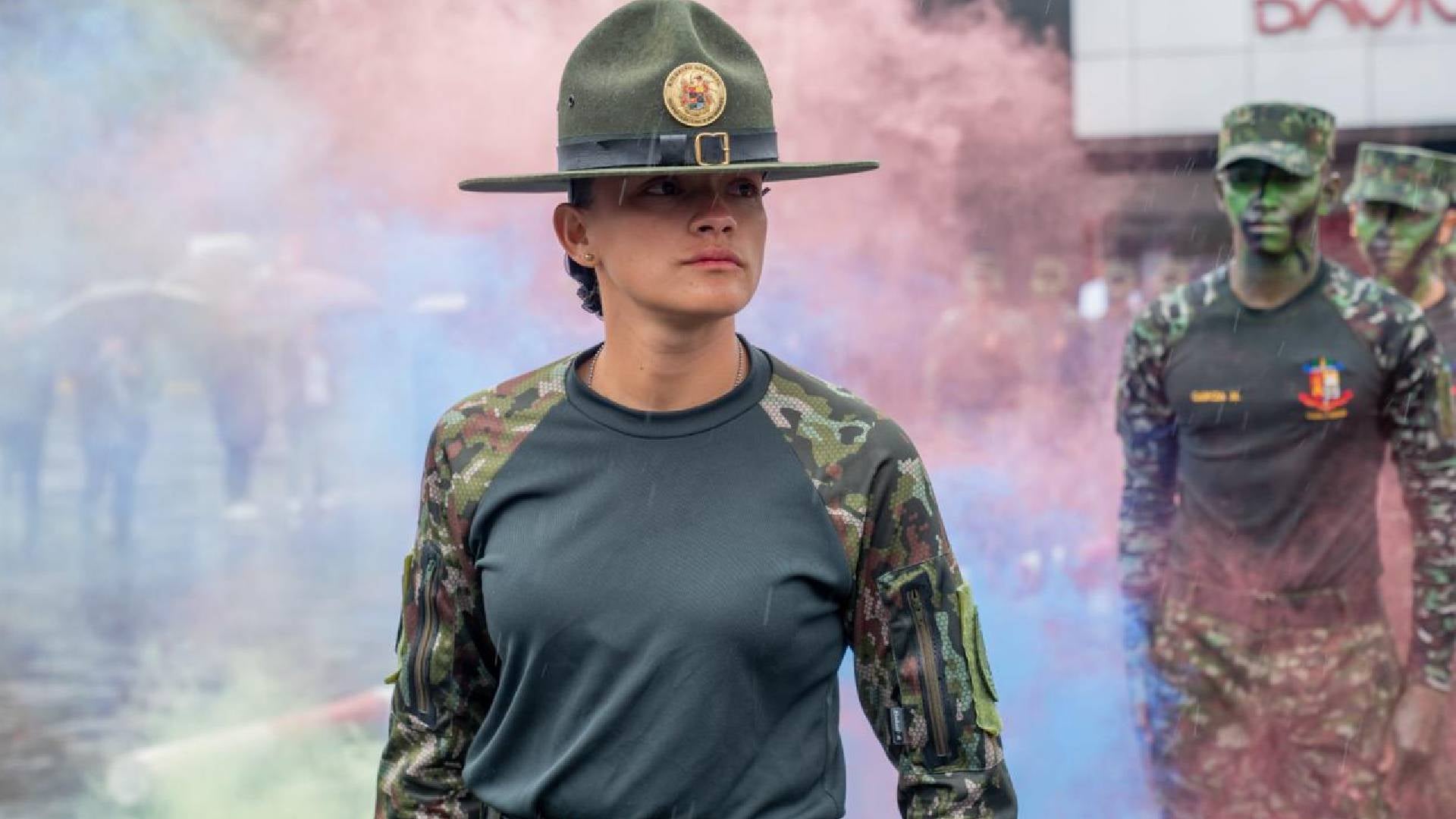 Cortesía: Ejército Nacional