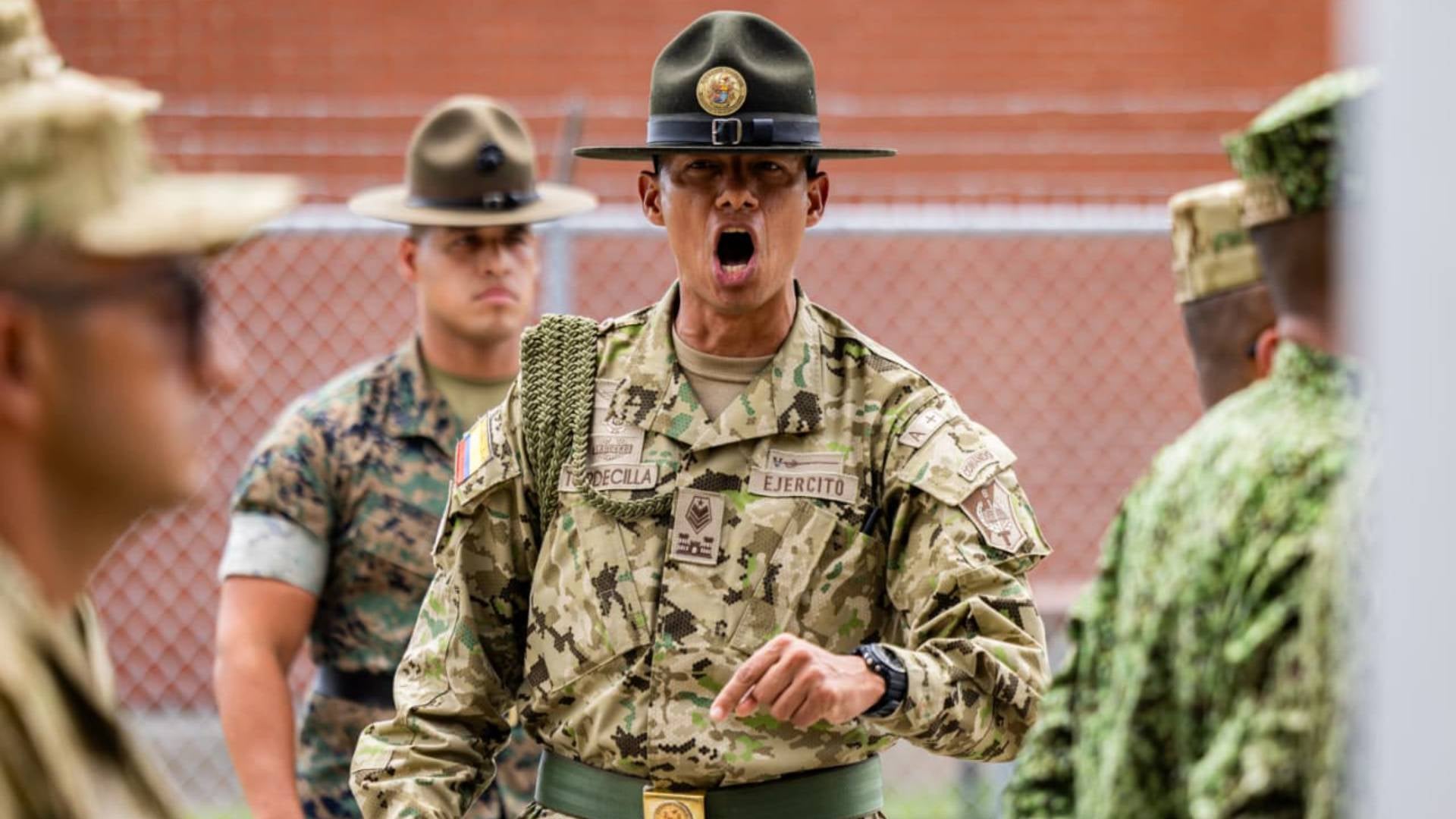 Cortesía: Ejército Nacional
