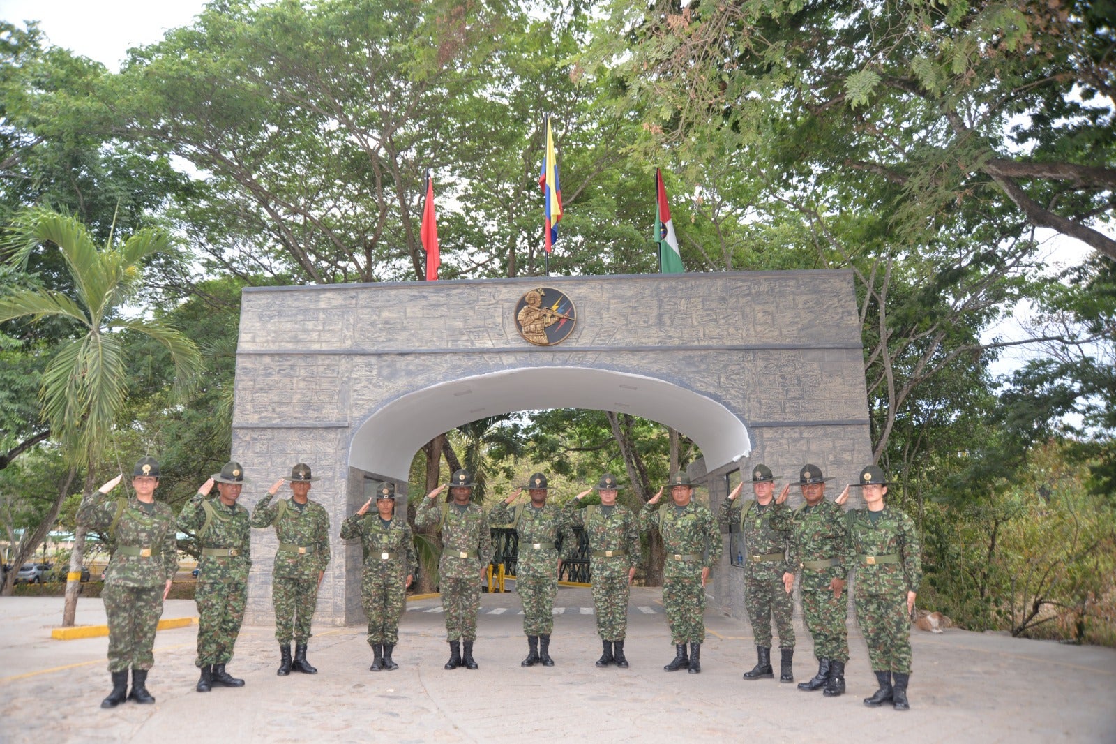 Cortesía: Ejército Nacional