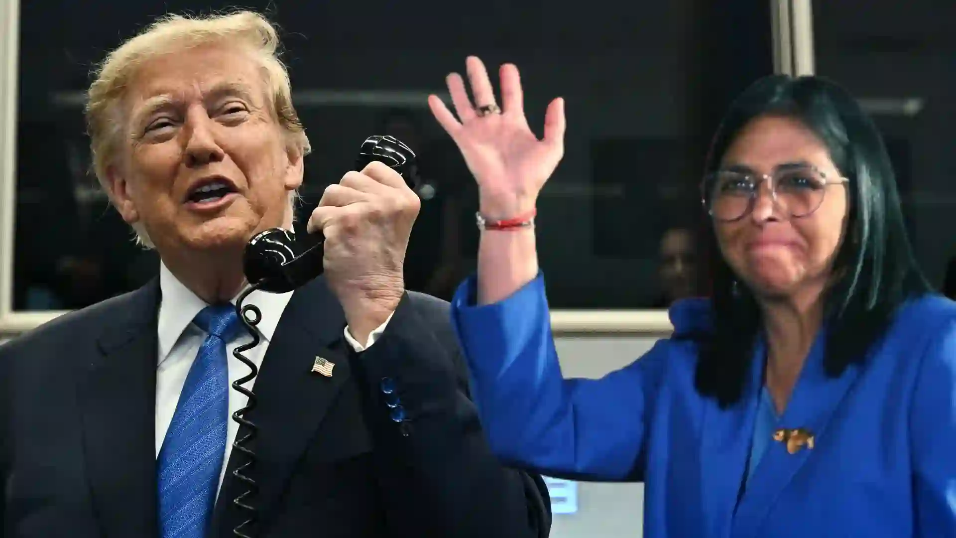 Estados Unidos y Venezuela firmaron gigantesco acuerdo petrolero que duplica las reservas del gobierno Trump