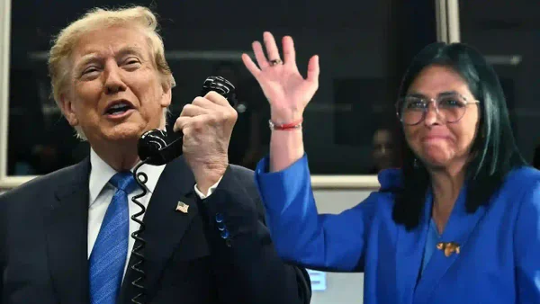 Estados Unidos y Venezuela firmaron gigantesco acuerdo petrolero que duplica las reservas del gobierno Trump Estados Unidos y Venezuela firmaron gigantesco acuerdo petrolero que duplica las reservas del gobierno Trump