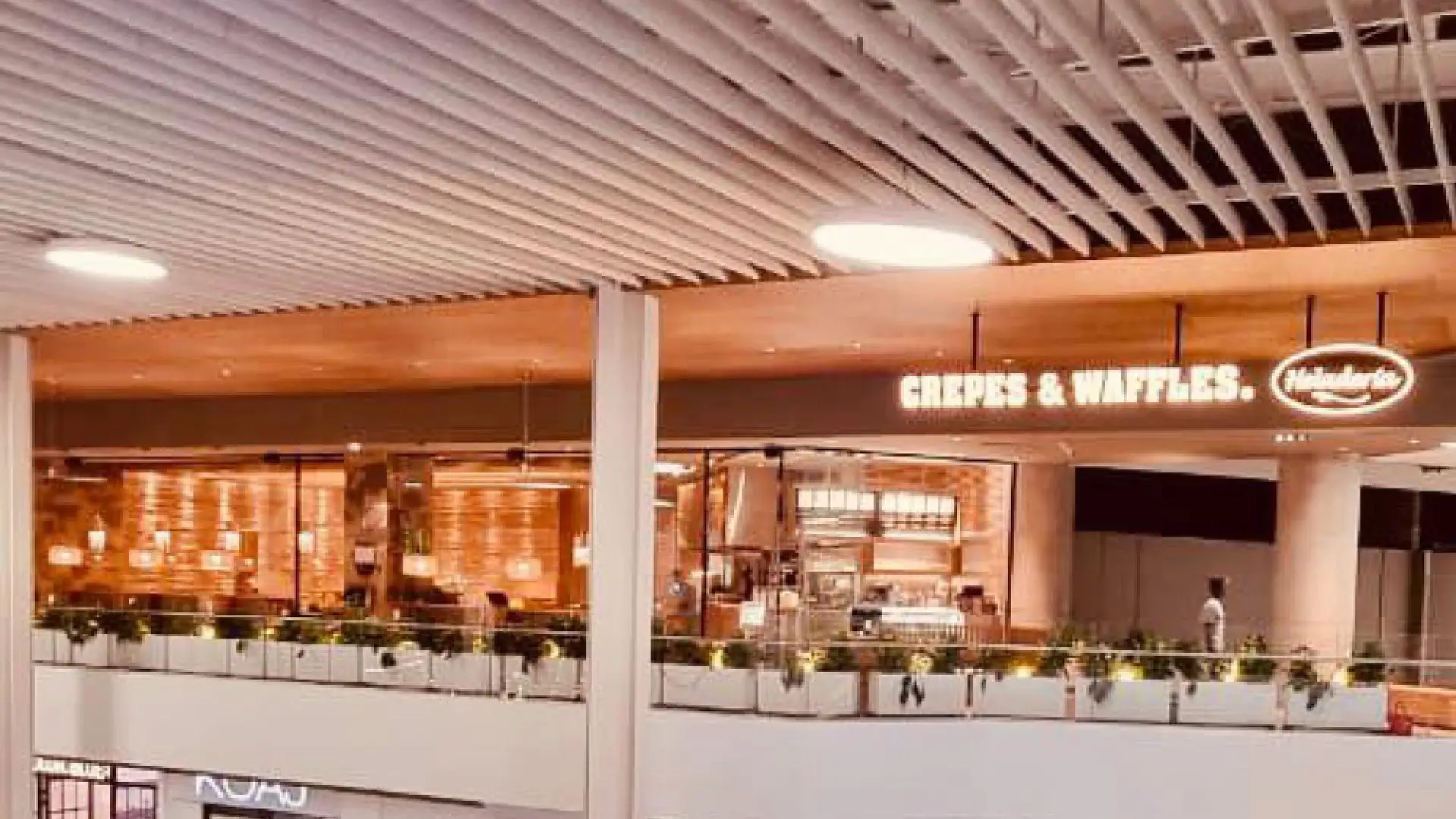Crepes & Waffles abre en Madrid