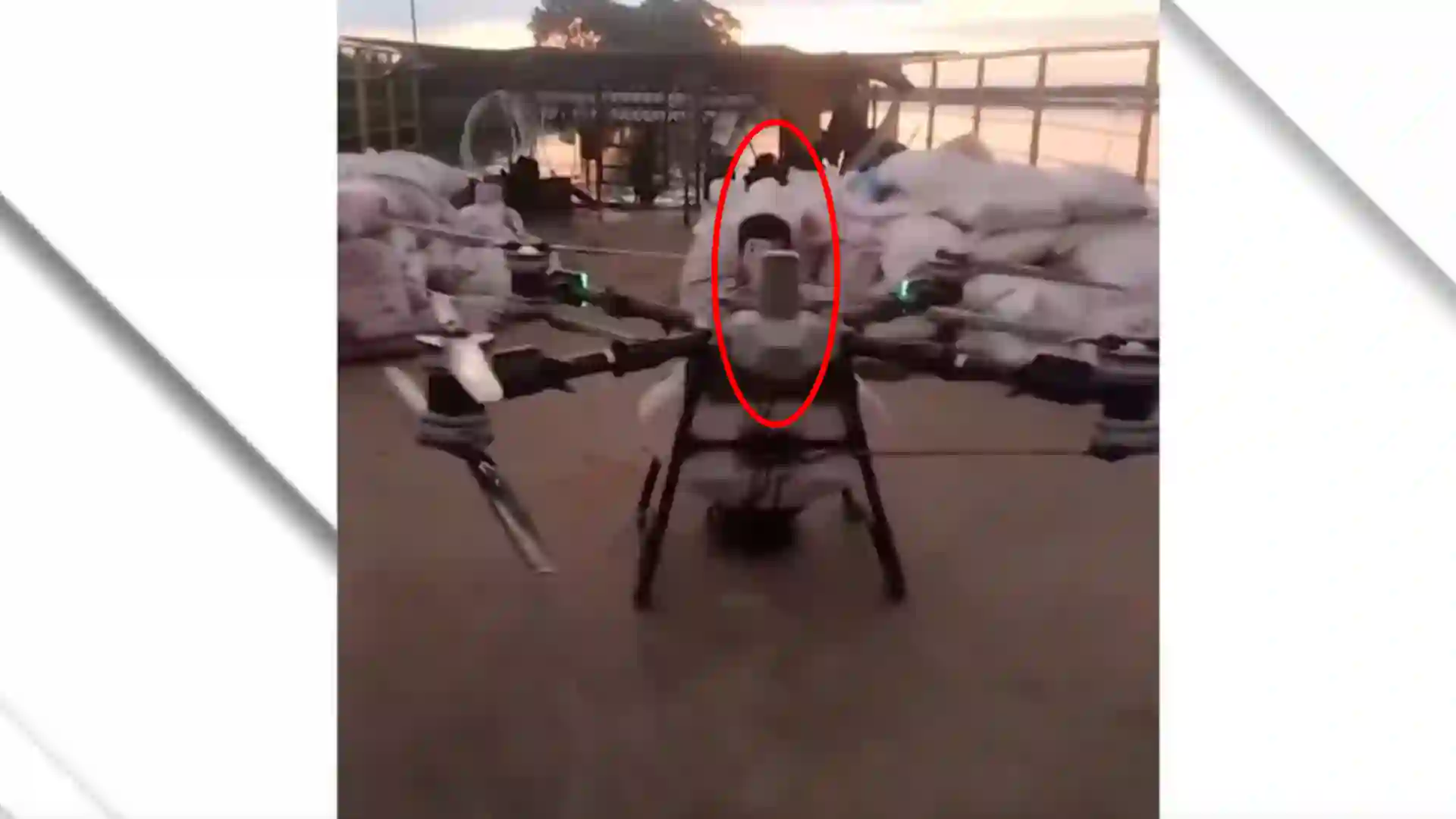 Piloto y el joven que voló sobre un dron utilizado para fumigación en Meta podrían enfrentar sanciones