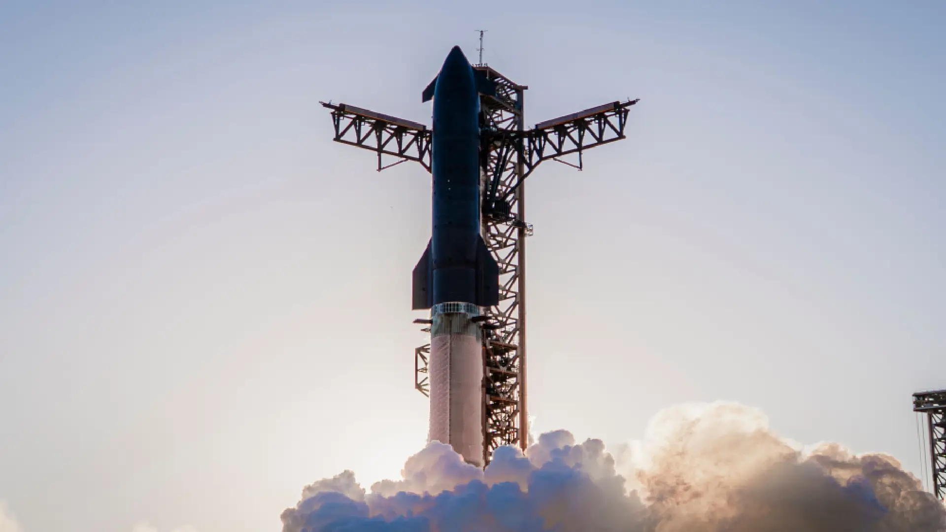 SpaceX adquiere 50.000 hectareas en Luisiana para nueva base espacial.
