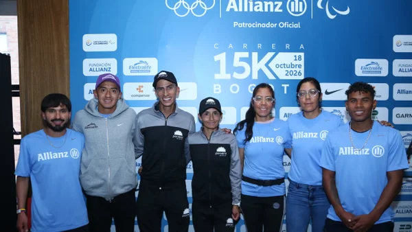 Todo listo para la Carrera Allianz 15K Bogotá 2026: fecha, ruta y premios