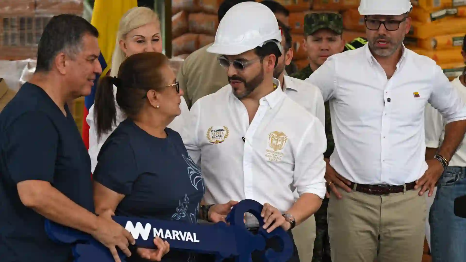 Trilliza que sobrevivió al terremoto en Cali recibió un apartamento del gobierno: arrancó la reconstrucción
