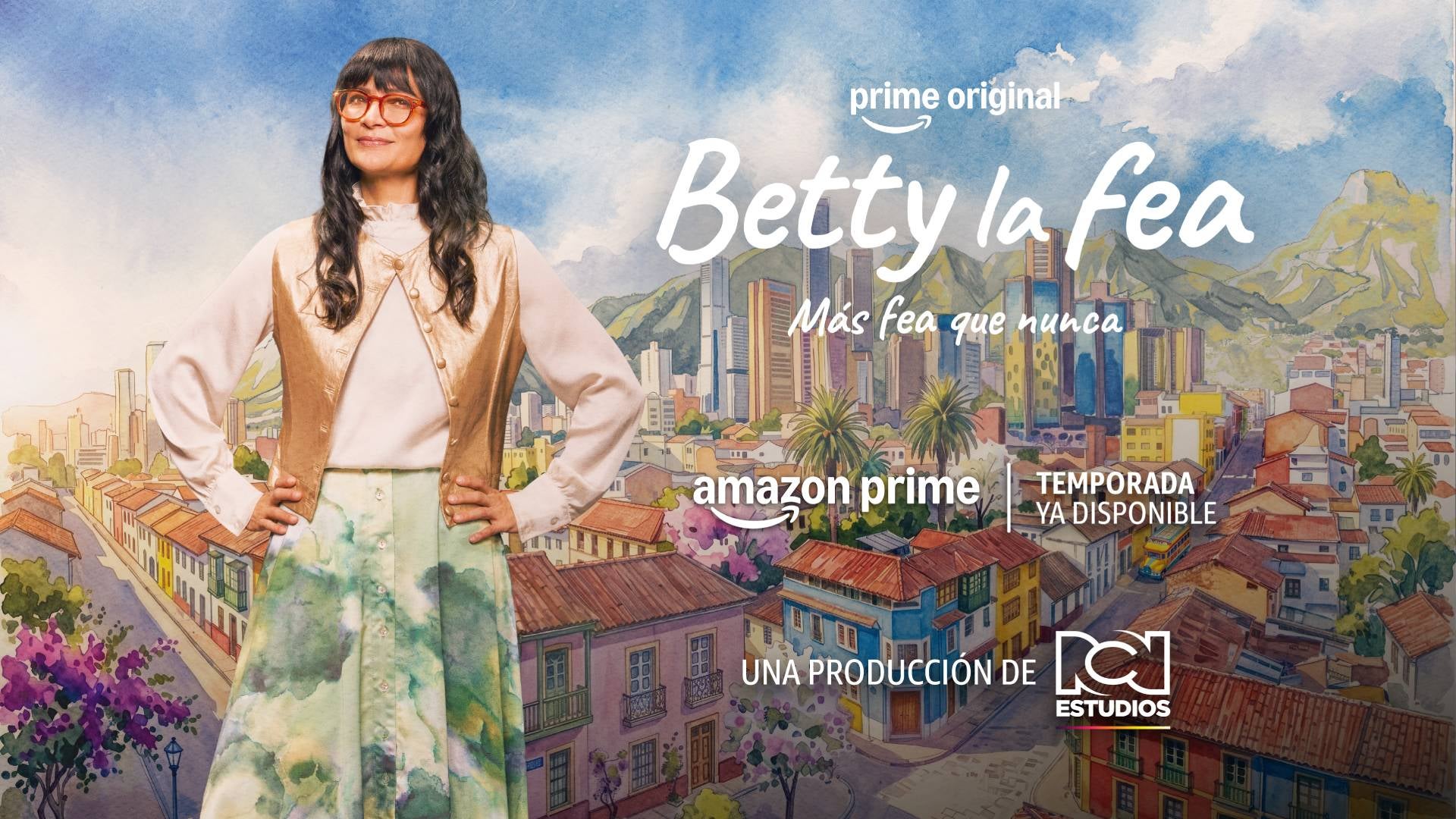 Betty la fea: Más fea que nunca - Amazon Prime