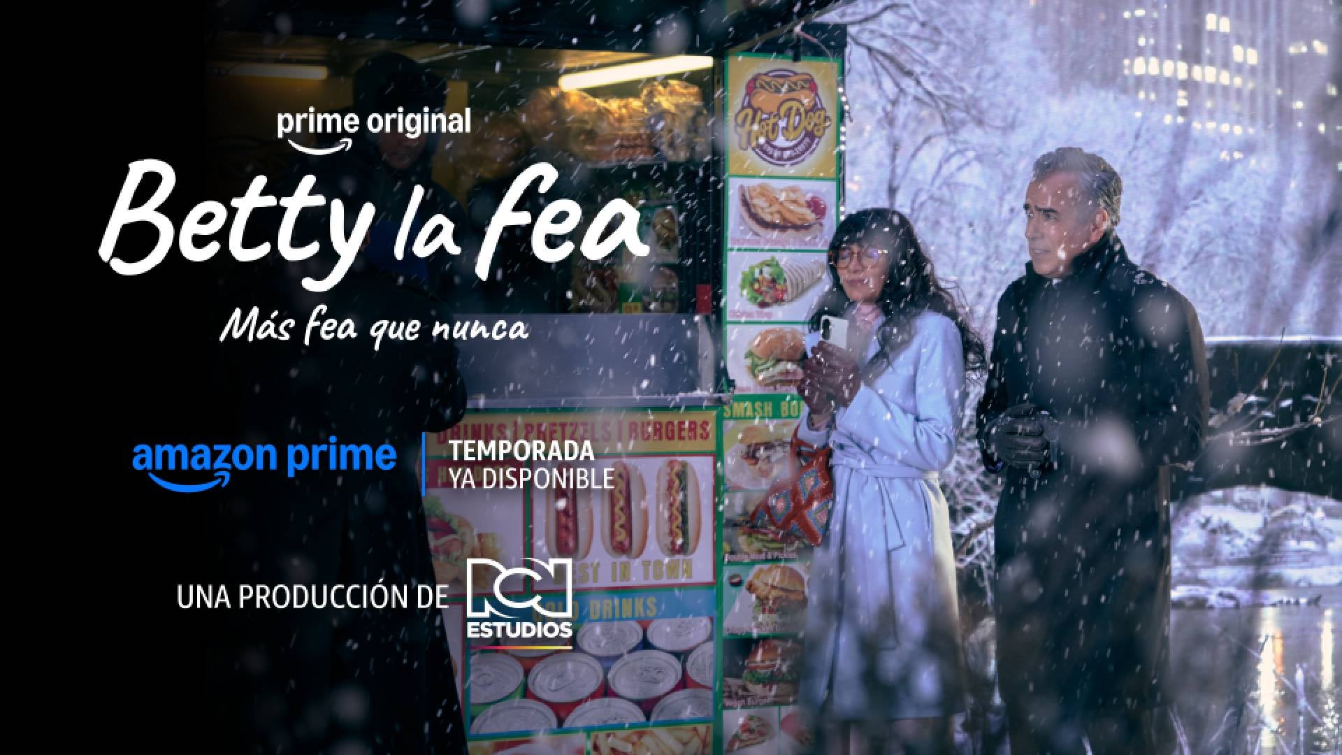 Betty la fea: Más fea que nunca - Amazon Prime