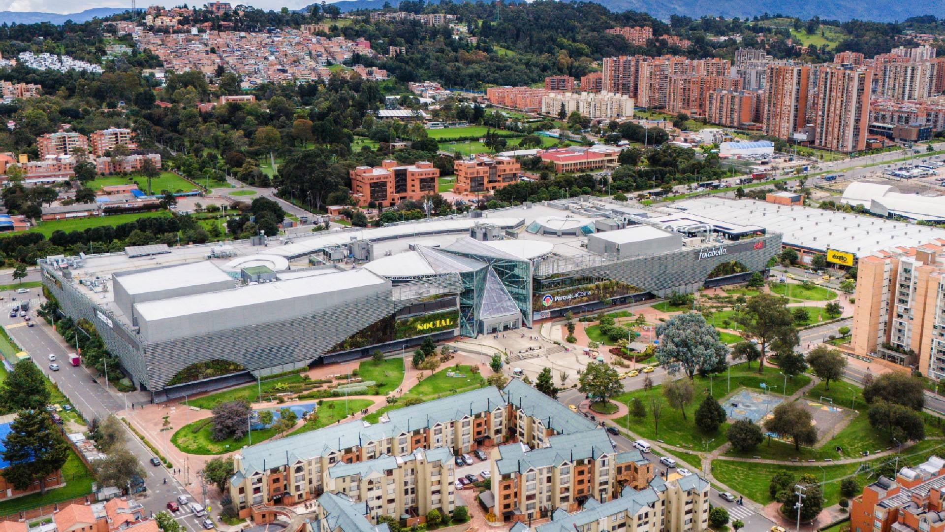 Parque La Colina - Cortesía: Arteaga Latam