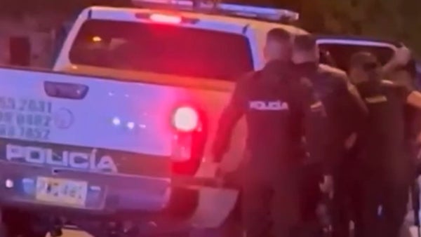 Ataque con drones contra estación en Pailitas dejó tres policías heridos: se le atribuye al ELN Ataque con drones contra estación en Pailitas dejó tres policías heridos: se le atribuye al ELN