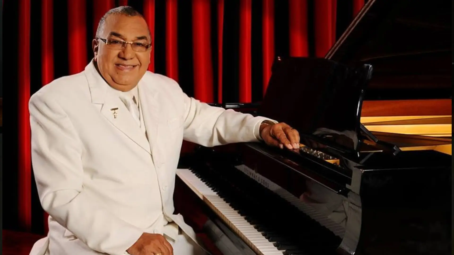 Alci Acosta cantante colombiano
