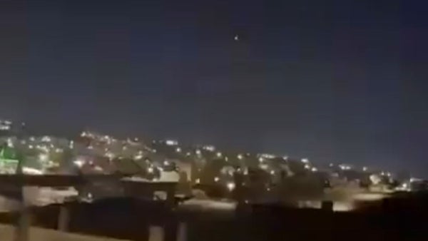 Irán ataca bases estadounidenses en Jordania en represalia