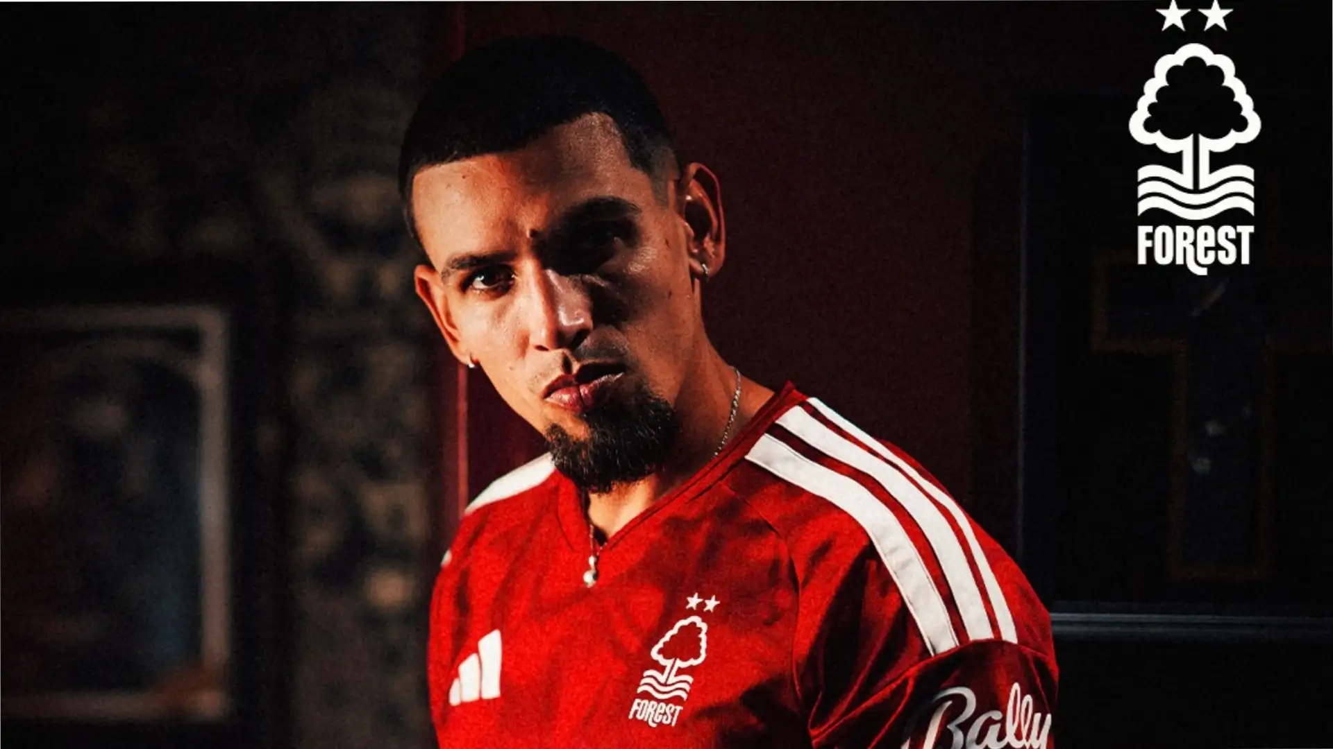 Daniel Muñoz al Nottingham Forest