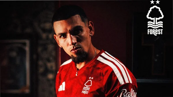 Con este video anunciaron a Daniel Muñoz en Nottingham Forest: contrato y valor del fichaje Con este video anunciaron a Daniel Muñoz en Nottingham Forest: contrato y valor del fichaje