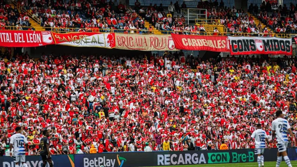 Santa Fe vs. Millonarios: precios de la boletería para el clásico