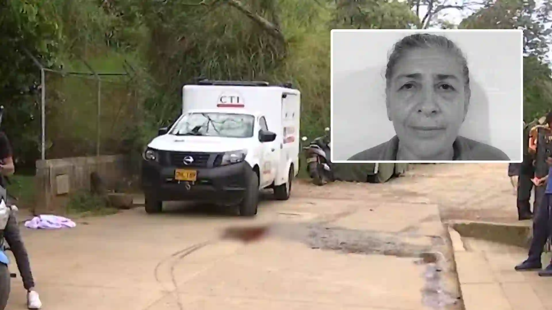 Líder social asesinada a tiros en su propia casa en Jamundí: su hijo logró escapar