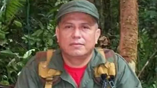 ¿'Jhon 40' está escondido en Venezuela o murió en un combate? Esto es lo que se sabe ¿'Jhon 40' está escondido en Venezuela o murió en un combate? Esto es lo que se sabe