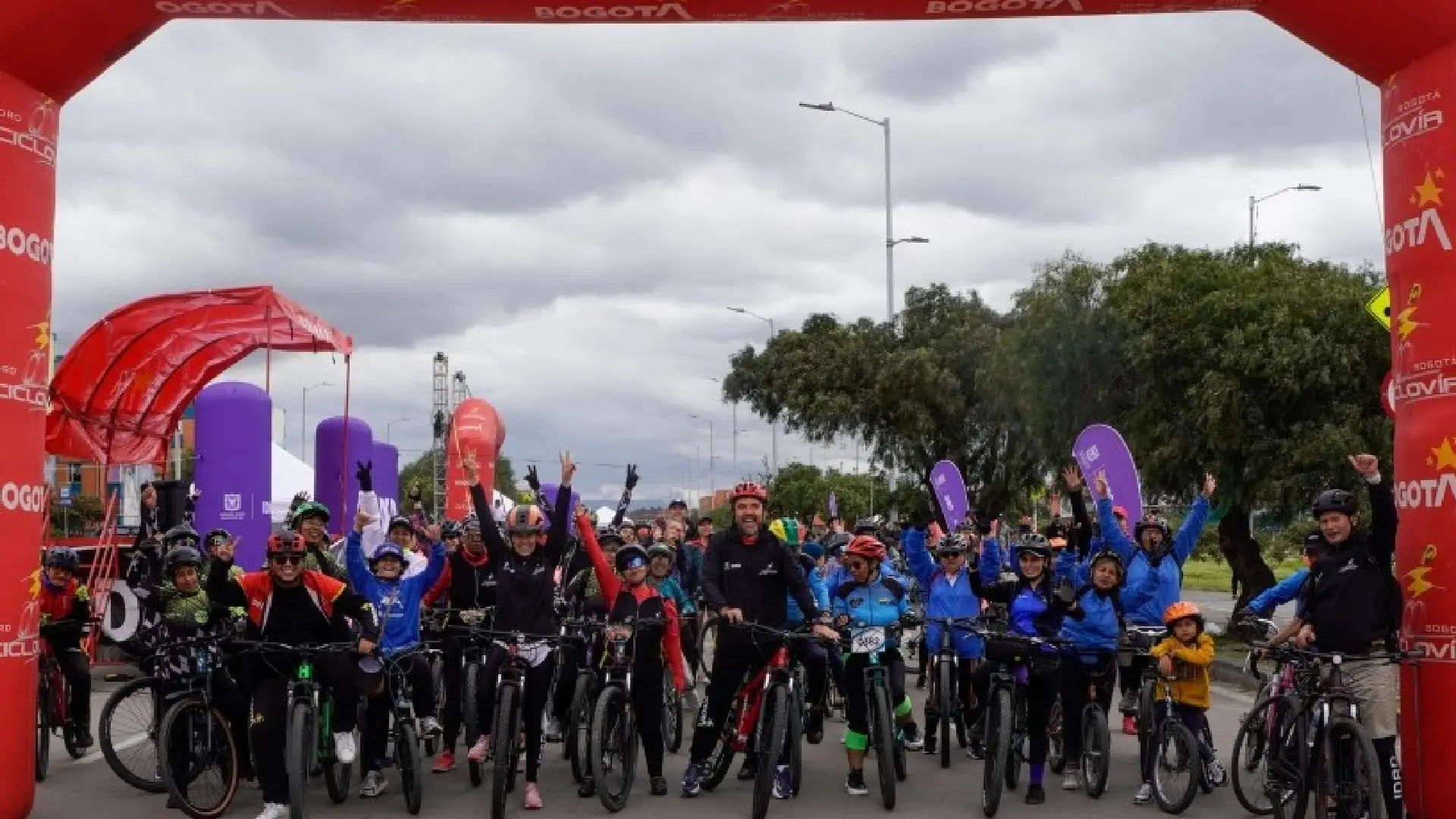 Bogotá anuncia Semana de la Bicicleta