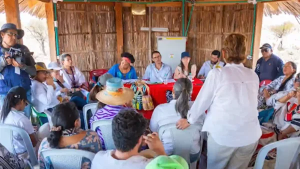 Corte Constitucional lanza alerta por abandono en La Guajira: no hay agua, vías, ni servicio de salud