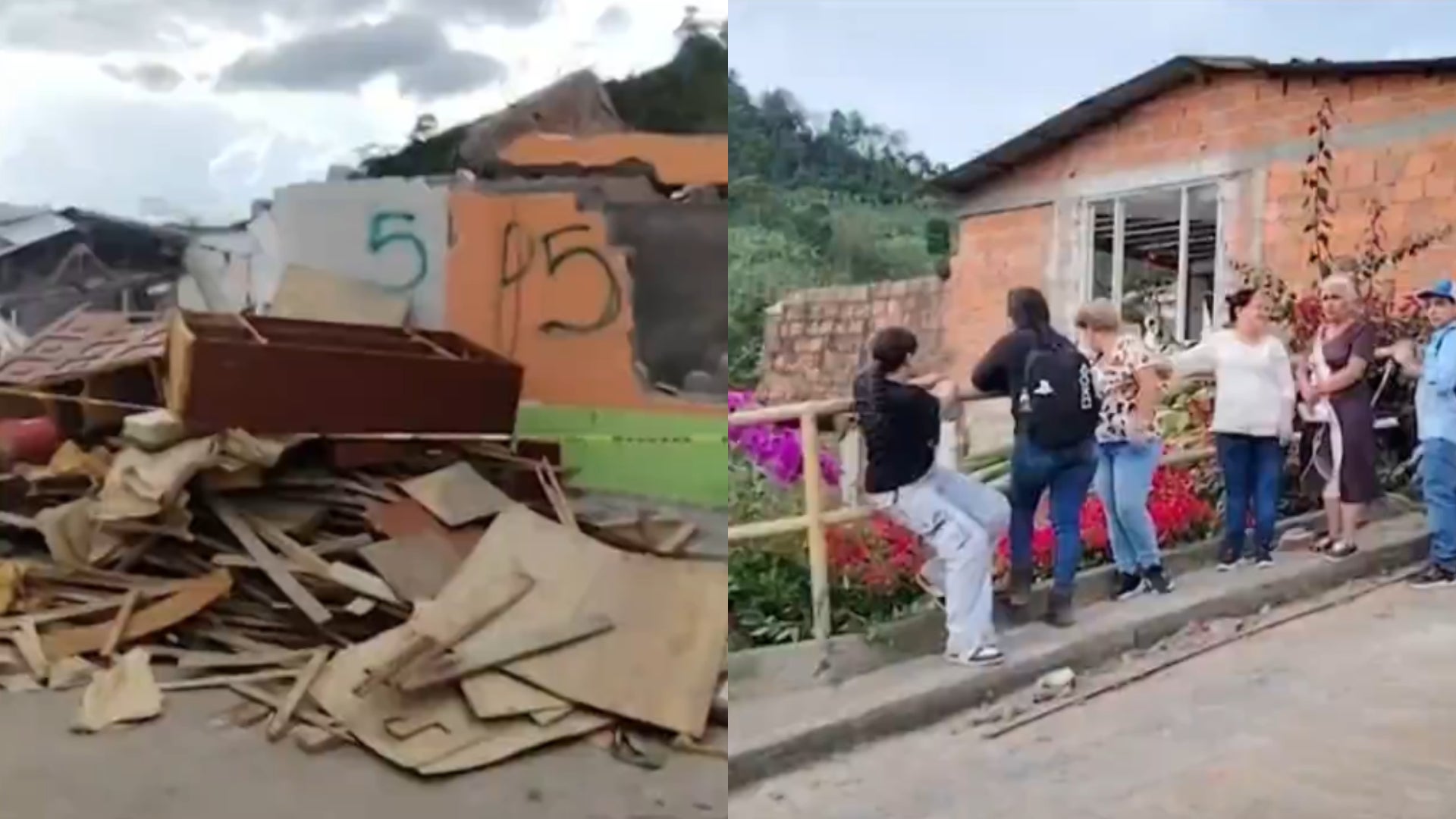 Hay 600 viviendas no habitables en Argelia tras terremoto del 10 de agosto: alcalde