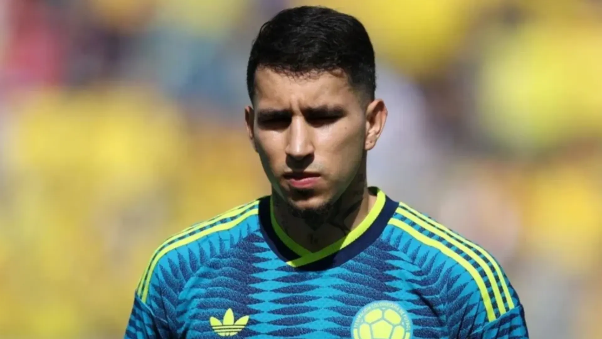 Gustavo Puerta, nuevo club.
