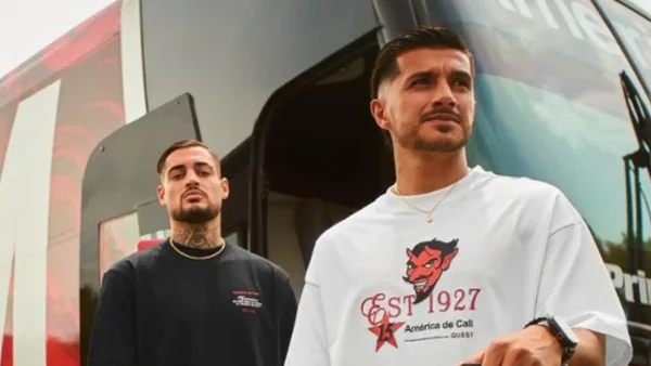 América de Cali lanza una colección exclusiva para sus hinchas: de esto se trata América de Cali lanza una colección exclusiva para sus hinchas: de esto se trata