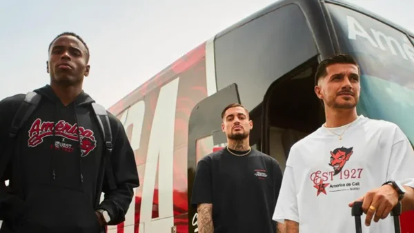 América de Cali lanza una colección exclusiva para sus hinchas: de esto se trata América de Cali lanza una colección exclusiva para sus hinchas: de esto se trata