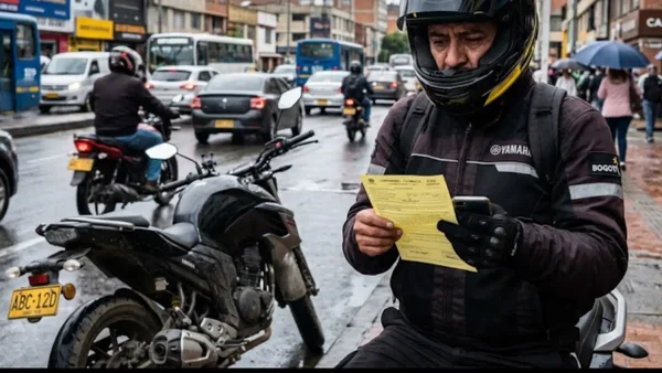 Requisitos y trámite para impugnar un comparendo C24 en moto en Colombia Requisitos y trámite para impugnar un comparendo C24 en moto en Colombia