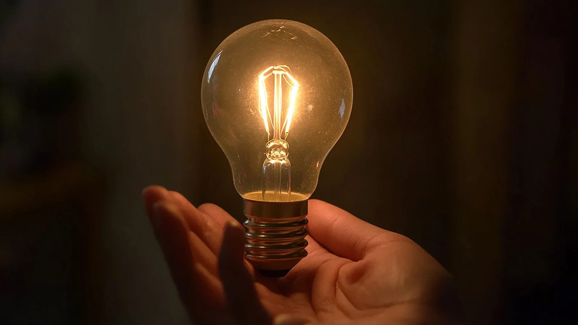 Ahorro de energía.