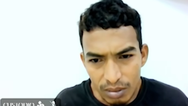 A la cárcel alias Tony, primer capturado por el homicidio de Gustavo Aponte