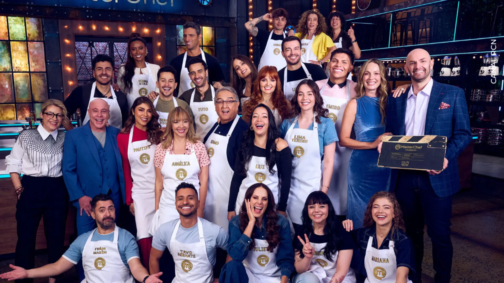 Nuevo eliminado en MasterchefCelebrity