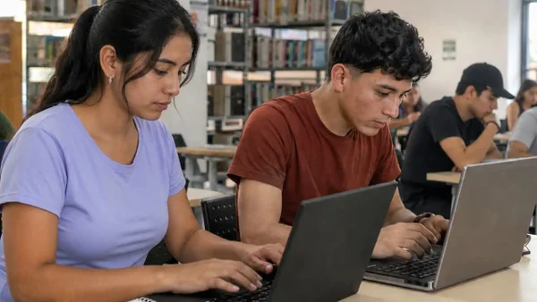 Abren 100 becas en IA y Ciberseguridad con validez en EE. UU.: requisitos y link para postularse en Colombia Abren 100 becas en IA y Ciberseguridad con validez en EE. UU.: requisitos y link para postularse en Colombia