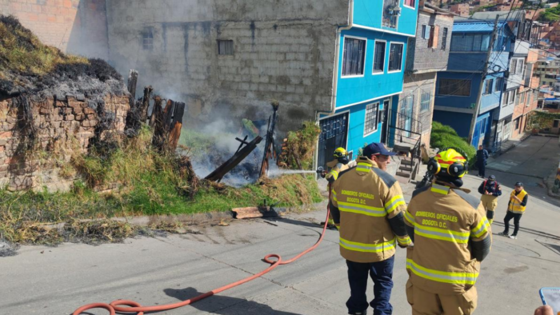 Foto: Alcaldía Local de San Cristóbal
