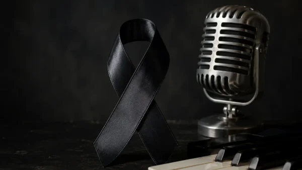 Llora la música: murió reconocido y exitoso cantante tras un accidente cerebrovascular Llora la música: murió reconocido y exitoso cantante tras un accidente cerebrovascular