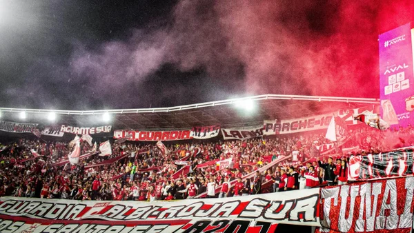 "Sentimos el deber de defender al hincha común": barra de Santa Fe "Sentimos el deber de defender al hincha común": barra de Santa Fe
