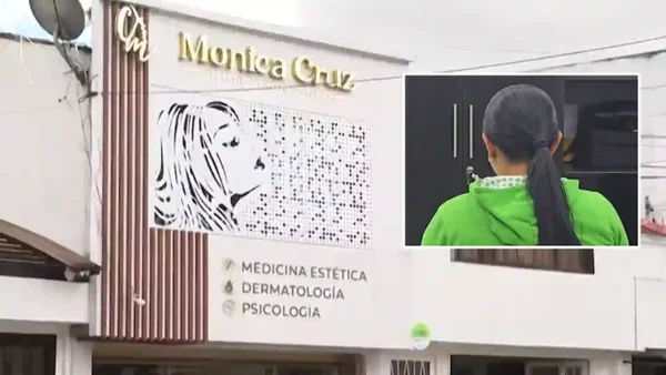 Sellan clínica estética donde murió mujer tras bichectomía: revelan otro grave caso de mala praxis Sellan clínica estética donde murió mujer tras bichectomía: revelan otro grave caso de mala praxis