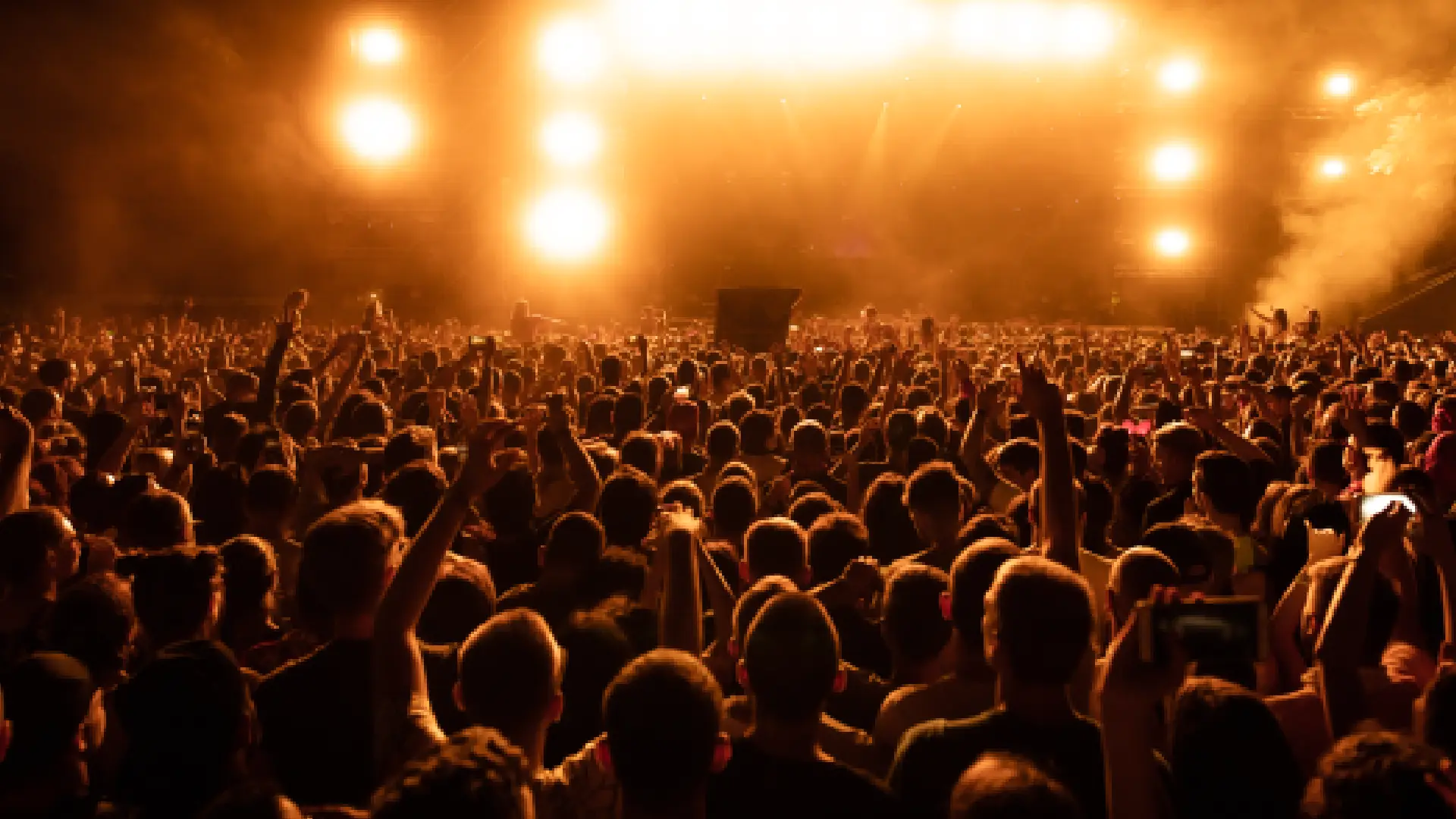 Denuncian nueva modalidad de robo en conciertos.
